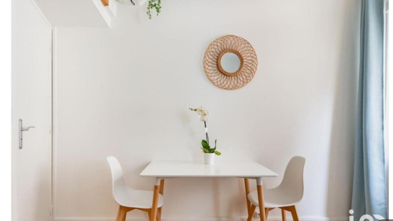 Studio Cosy Lyon Quai De Saone, Centre Ville Buitenkant foto